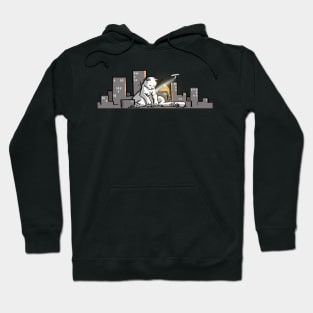 Catzilla Hoodie